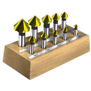 8833G - COUNTERSINK SETS - Orig. D&#252;rr